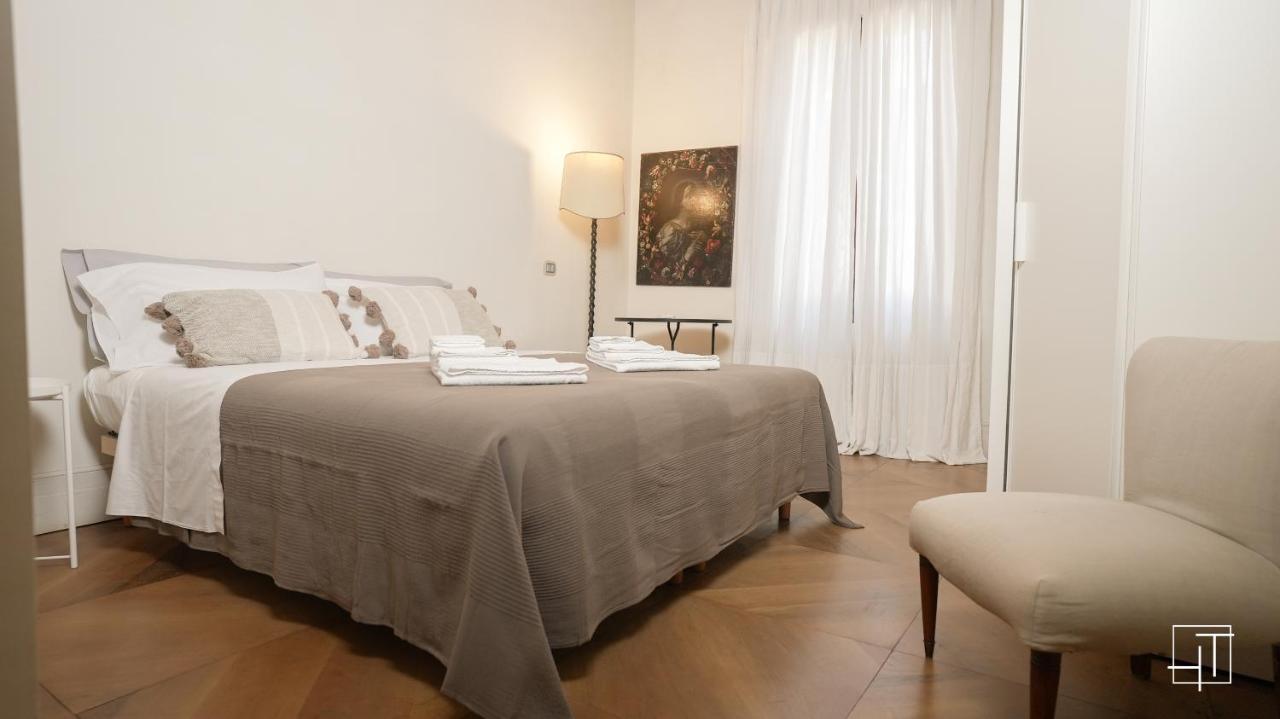 Ht - Casa Del Pittore In Piazza Delle Erbe Pádua Exterior foto