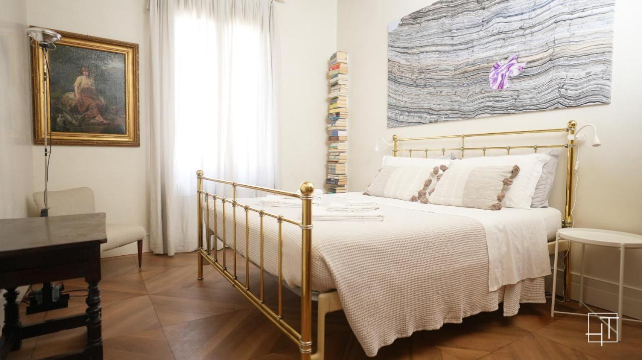Ht - Casa Del Pittore In Piazza Delle Erbe Pádua Exterior foto