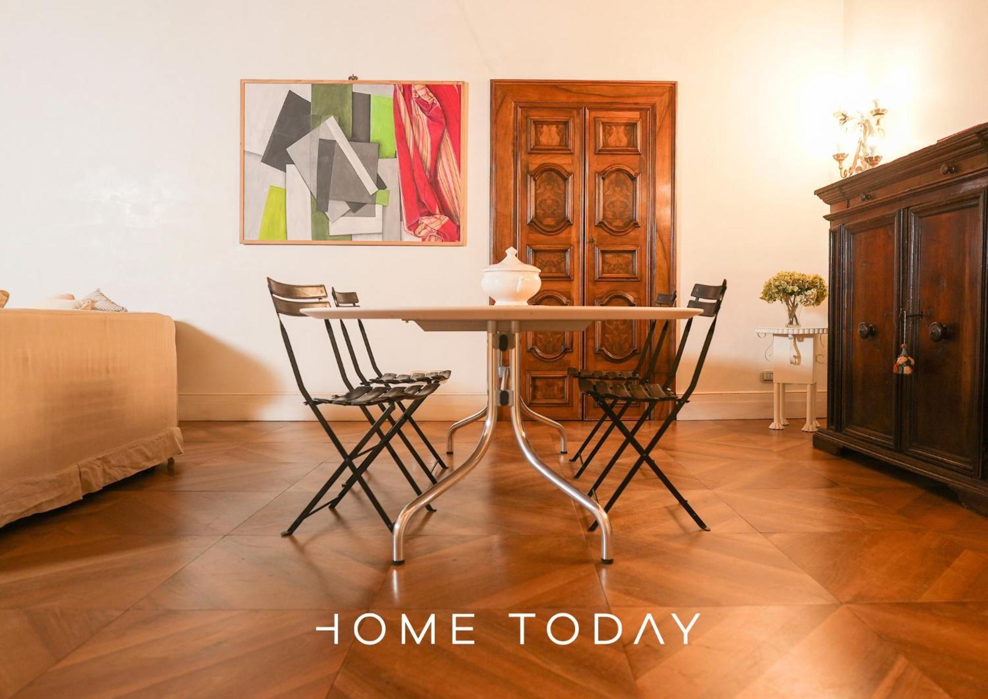 Ht - Casa Del Pittore In Piazza Delle Erbe Pádua Exterior foto
