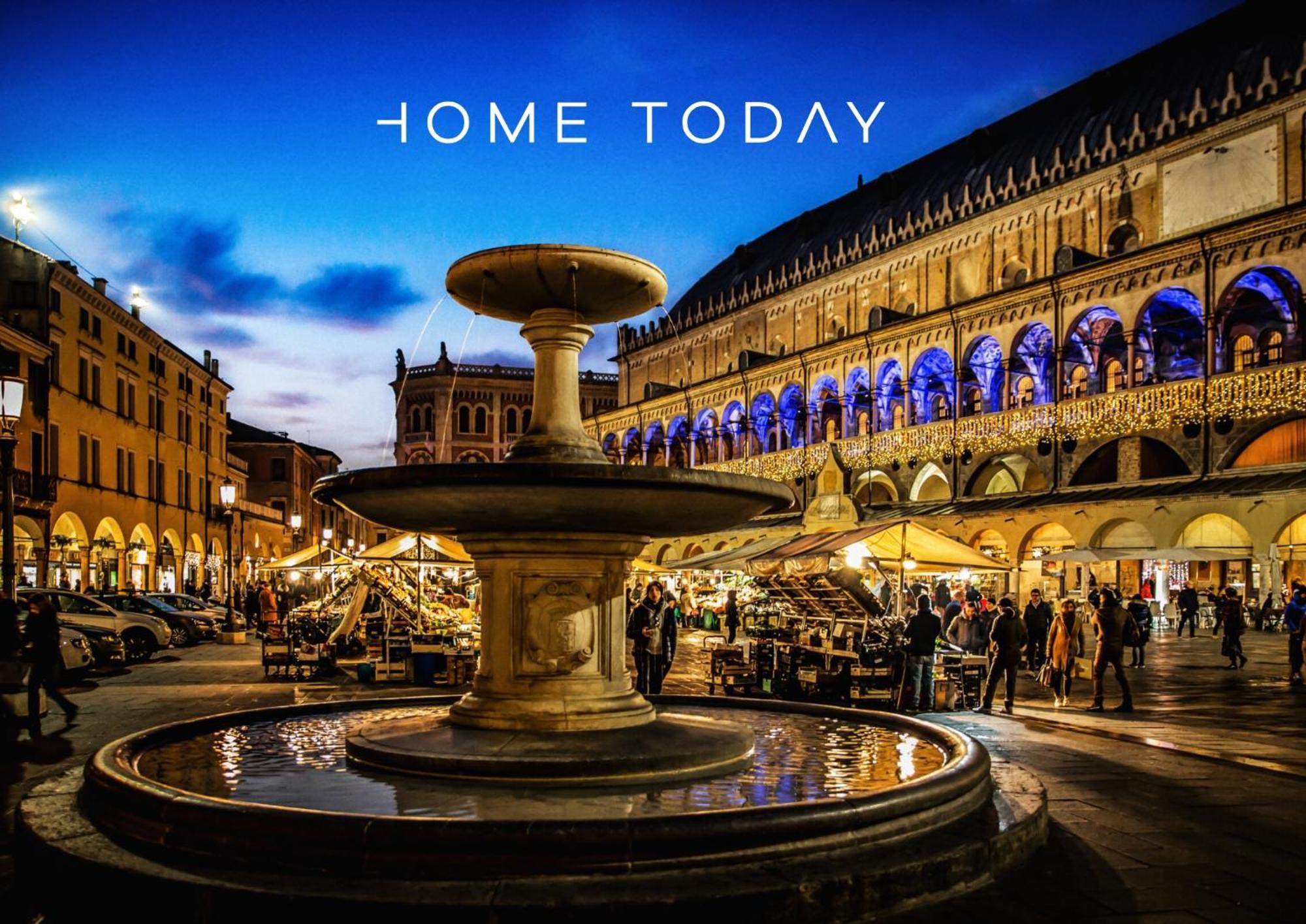 Ht - Casa Del Pittore In Piazza Delle Erbe Pádua Exterior foto